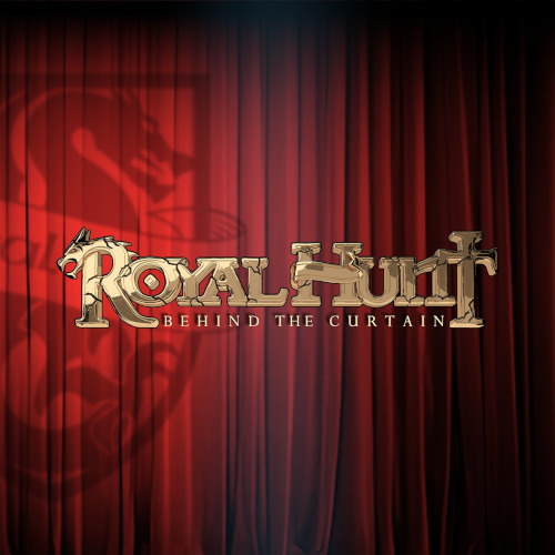 Royal Hunt Behind the Curtain CD Royal Hunt Behind the Curtain CD