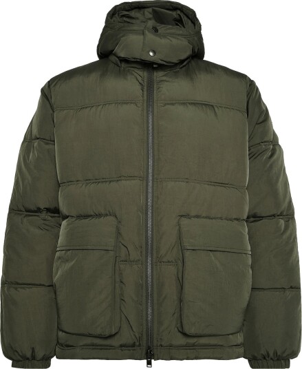 WOOD WOOD Wwhelmer Jacket 25468 Khaki green L WOOD WOOD Wwhelmer Jacket 25468 Khaki green L