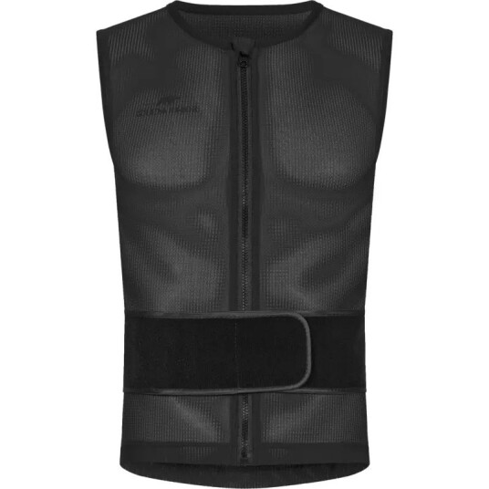 Gridarmor Geilo Soft Vest Bp Black Beauty XXS