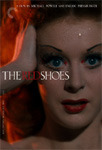 The Red Shoes DVD