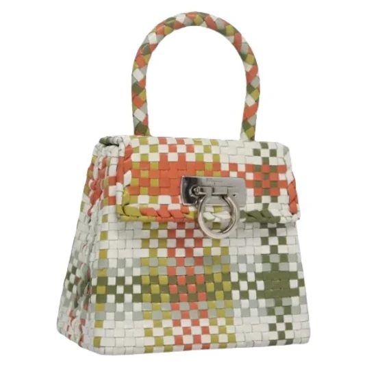 Salvatore Ferragamo Pre-owned Dame Pre-owned Flerfarget