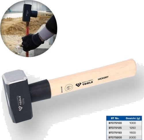 KS TOOLS BT075100 Slegge KS TOOLS BT075100 Slegge