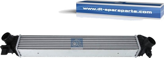 Varmeapparat register DT Spare Parts 12.79504