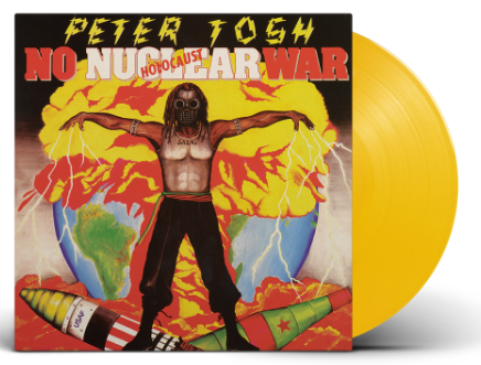 Peter Tosh No Nuclear War LP/Vinyl Peter Tosh No Nuclear War LP/Vinyl