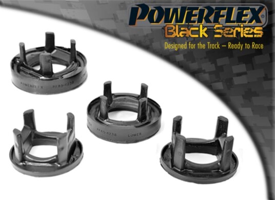 Powerflex Rear Subframe Rear Mounting Insert PFR5 423BLK
