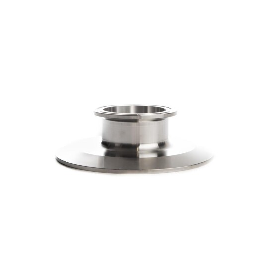 TC Adapter, 4" til 2" Tri-Clamp Brewtools