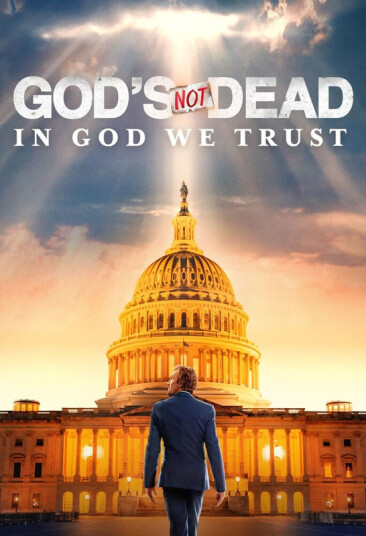 God's Not Dead: In God We Trust DVD