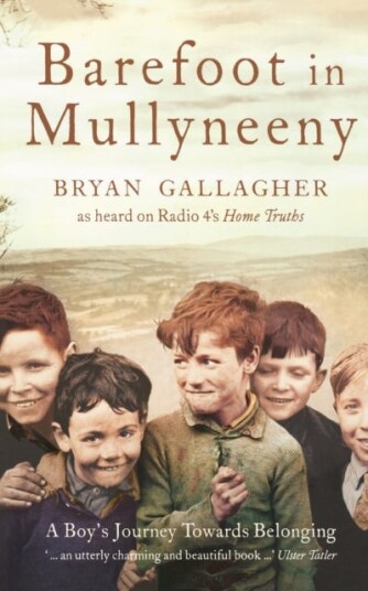 Barefoot In Mullyneeny Av Bryan Gallagher