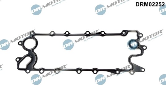 Tetning, oljekjøler DR.MOTOR AUTOMOTIVE DRM02252