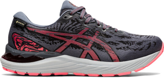 Asics GEL CUMULUS 23 GTX W"s Løpesko Carrier Grey/Black 020 CARRIER GREY/BLACK 40 1/2 Asics GEL CUMULUS 23 GTX W"s Løpesko Carrier Grey/Black 020 CARRIER GREY/BLACK 40 1/2