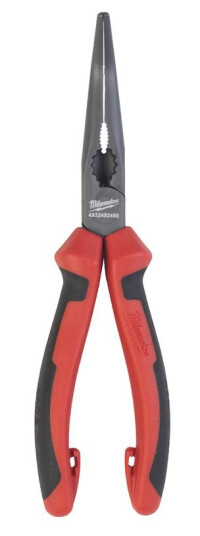 Milwaukee 45° Lang Spisstang 205mm med U-nøkkel