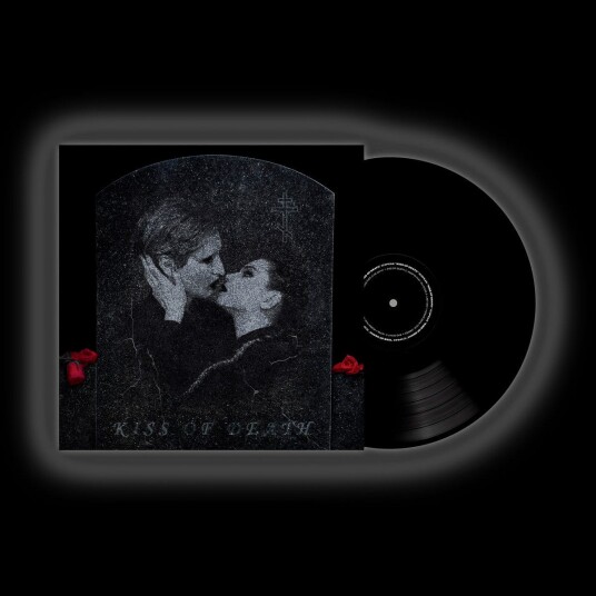 Ic3peak  Kiss Of Death  LP/Vinyl