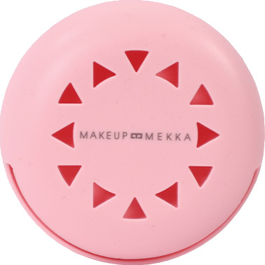 Makeup Mekka Silicone Puff Case Pink Makeup Mekka Silicone Puff Case Pink
