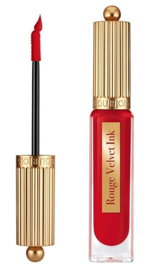 Bourjois Paris Bourjois Paris Rouge Velvet Ink Lipstick 3.5Ml 09 Rouge A Reves