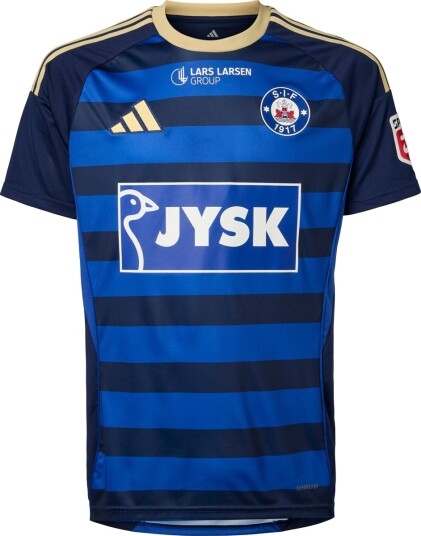 Silkeborg IF 25/26 Bortetrøye Barn Blå 116