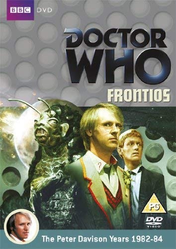 Doctor Who: Frontios DVD Doctor Who: Frontios DVD