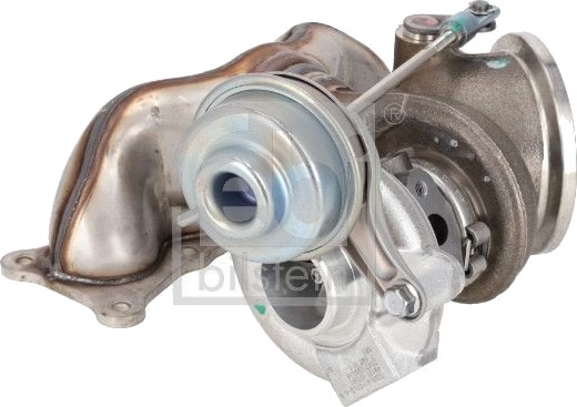 Turbolader FEBI BILSTEIN 191229