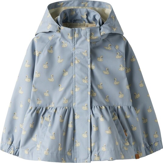 Lil"Atelier Nmfgudrun Jacket Fo Lil Blue 110 Lil"Atelier Nmfgudrun Jacket Fo Lil Blue 110