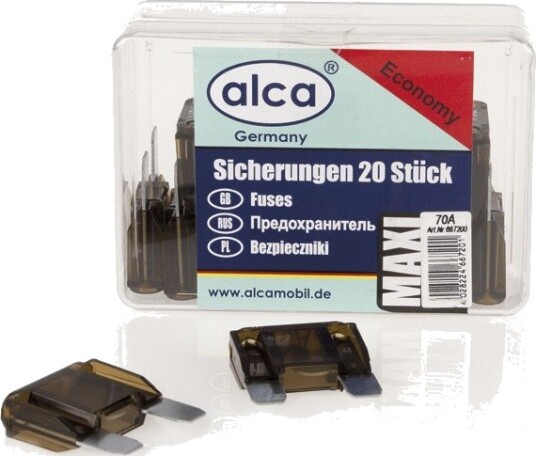 ALCA 667200 Sikringssett