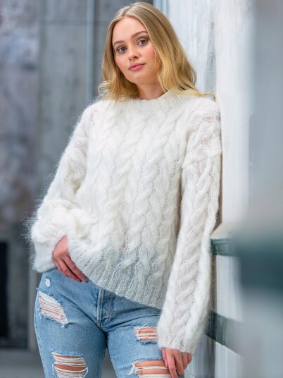 Bæstmor 01 04c Melanita genser Bæstmor 01 04c Melanita genser