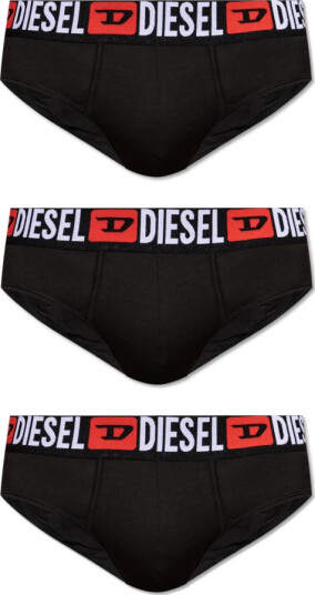 Diesel Herre Undertøy Svart S,