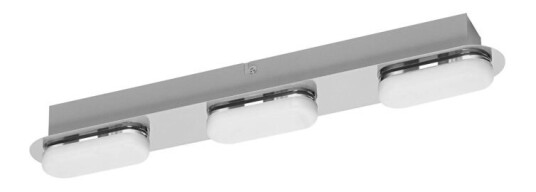 LEDVANCE SMART+ Wall Orbis Duplo 20W Chrome IP44 WiFi C LEDVANCE SMART+ Wall Orbis Duplo 20W Chrome IP44 WiFi C