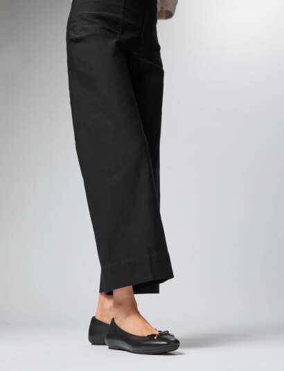 FitFlop Delicato Ballerinas Black 37