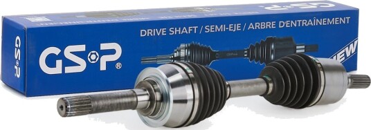 GSP 204591 Drivaksel