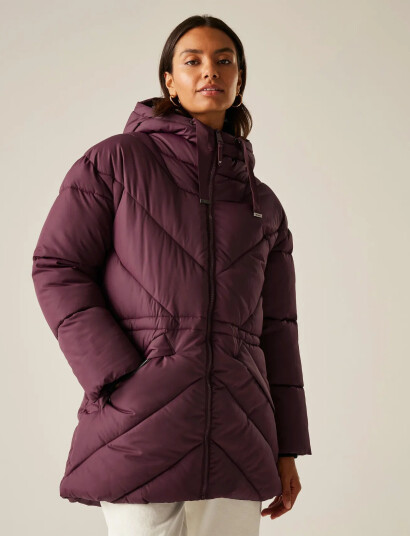 Regatta Rusey - Burgundy - S