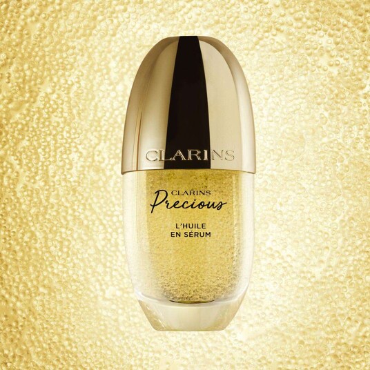 Clarins Precious L’Huile-en-Sérum Ansiktsserum 30 ml