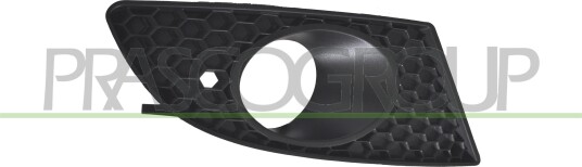 Ventilasjonsgitter PRASCO ST4222133