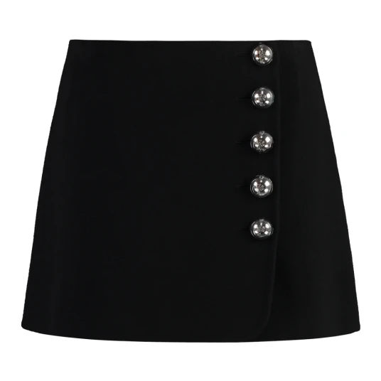 Pucci Dame Skjørt Svart S,