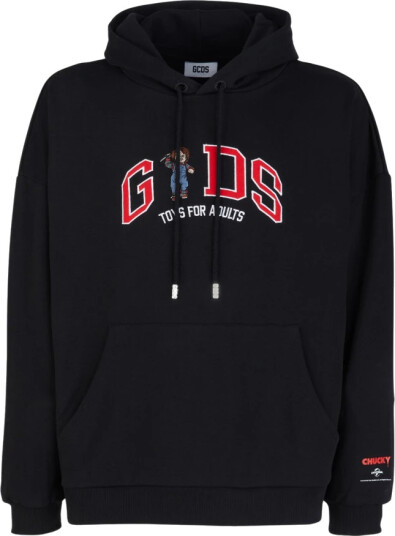 Gcds Dame Gensere & Hettegensere Svart L, Gcds Dame Gensere & Hettegensere Svart L,