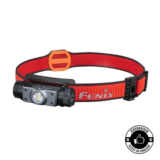 Fenix HM62-T Hodelykt 1200lm Sort