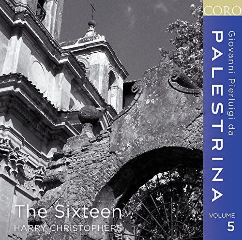 Palestrina  Palestrina Vol 5  CD