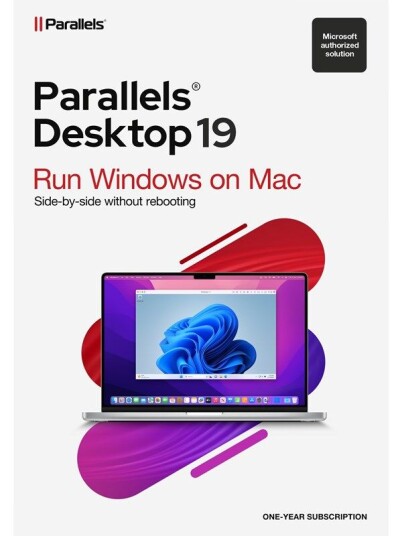 Parallels Desktop for Mac - ESD - 1 year / 1 computer - Mac - Elektronisk Parallels Desktop for Mac - ESD - 1 year / 1 computer - Mac - Elektronisk