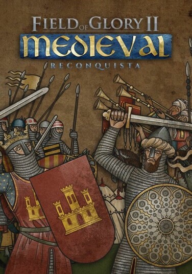 Field of Glory II: Medieval - Reconquista (PC)