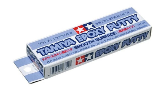 Tamiya Epoxy Putty (Smooth Surface) 25g