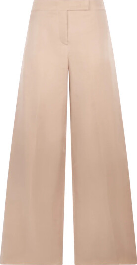 Max Mara Dame Bukser Beige S,