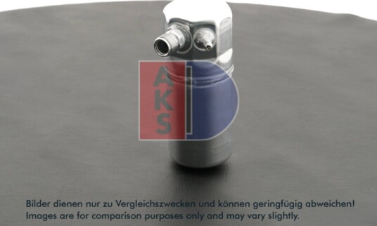 Tørker, klimaanlegg AKS DASIS 800050N