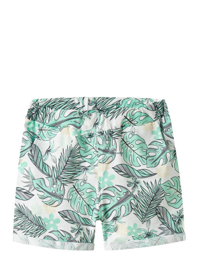 name it Nmmvalmas Shorts White 104