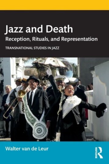Jazz And Death Av Walter Van De Leur