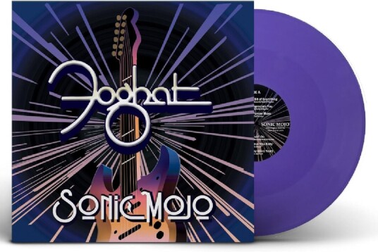 Foghat  Sonic Mojo  LP/Vinyl