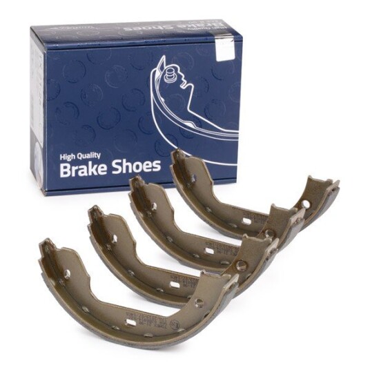 Bremsesko sett TOMEX Brakes TX 21 90