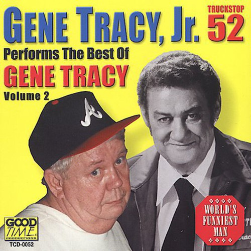 Gene Tracy Best Of Gene Tracy Jr. 2 CD
