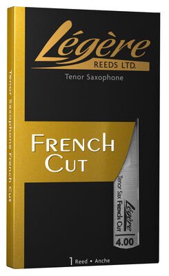 Legere French Cut Tenor Sax 4.0