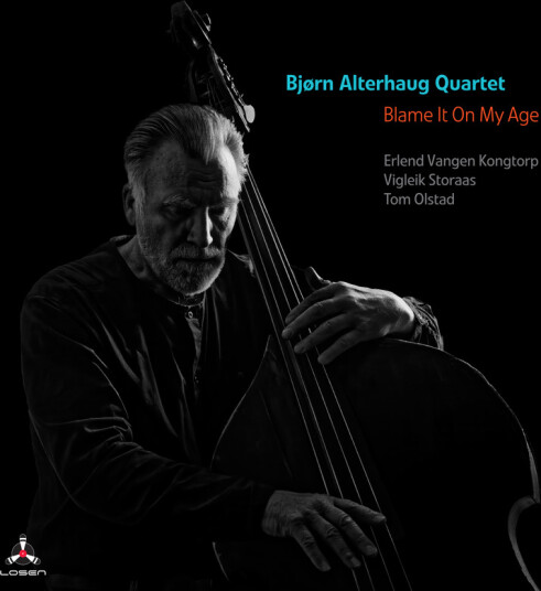 Bjørn Alterhaug Blame it on My Age CD
