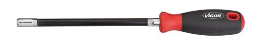 Vigor V4665 30 cm Skrutrekker med 2-komponent Håndtak