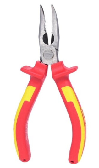 Ks Tools 1171120 Fladrundtang 165 Mm Ks Tools 1171120 Fladrundtang 165 Mm