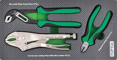 TOPTUL GEA0306 Verktøymodul